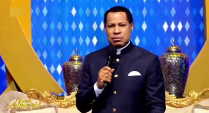 "What is happening to Christians and churches qualifies fully as persecution''- Rev Chris Oyakhilome