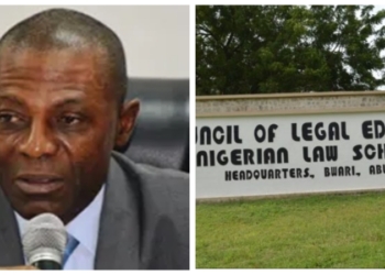 Audit reveals N32m Nigerian law school paid to unnamed cleaner and N36m dressing allowance for staff