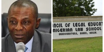 Audit reveals N32m Nigerian law school paid to unnamed cleaner and N36m dressing allowance for staff