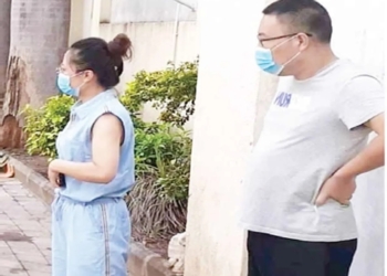 Chinese couple lock up eight Nigerian employees for four months
