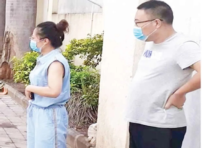 Chinese couple lock up eight Nigerian employees for four months
