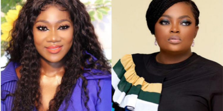 Davido, Agela Okorie and other people who have called Mercy Johnson and Funke Akindele out for being wicked