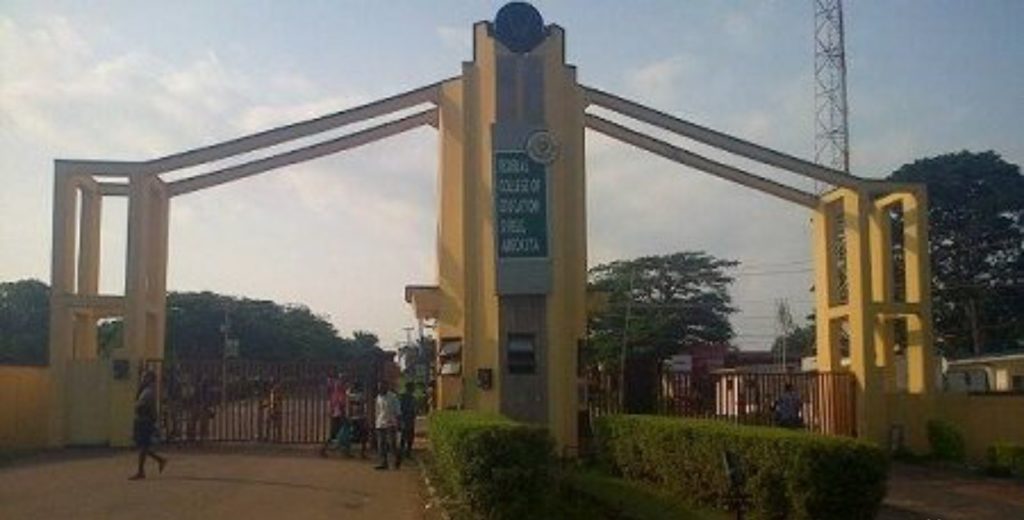 FCE Abeokuta shuts down as health worker dies of COVID-19