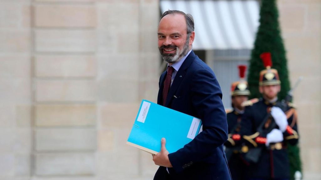 French Prime Minister Edouard Philippe resigns