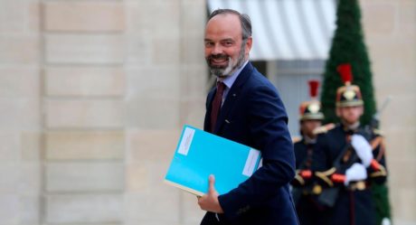 French Prime Minister Edouard Philippe resigns