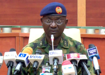 It is not our duty to expose Boko Haram sponsors, Nigerian Army discloses