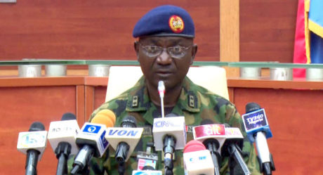 Terrorism has been checkmated, says Nigeria Defence Headquarters