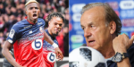 Napoli Perfect For Osimhen, Gernot Rohr Says