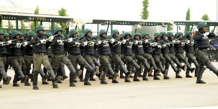 Police Service Commission promotes 6,618 officers