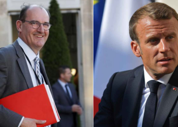 President Macron names new prime minister