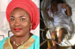 31 years after marriage, Nigerian woman welcomes first child
