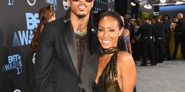August Alsina Stands By His "Truth" After Jada Pinkett Smith Denies Relationship