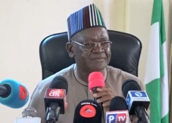 Benue SSG, HoS, Chief of Staff, 31 others test positive for COVID-19