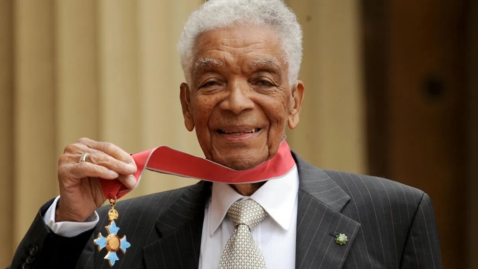 Doctor Who and Thunderball star Earl Cameron dies aged 102