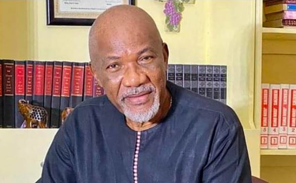Popular Delta pastor, Leigh is dead