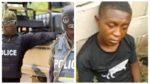 SARS officers arrest cultists who killed man in a gory video that went viral on social media