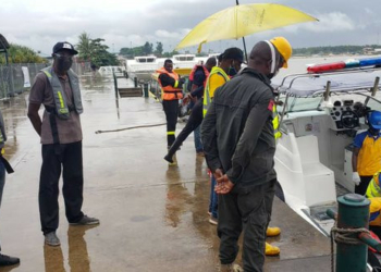 Tragedy as five people die in Lagos boat mishap