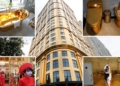 VIDEO: World’s ‘first' gold-plated hotel opens in Vietnam