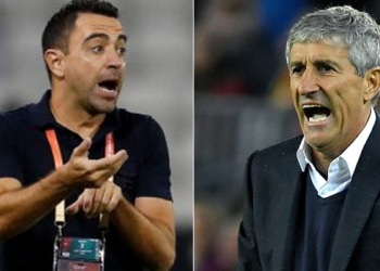 Xavi 'agrees' £5.4m-a-year deal to replace Quique Setien as Barcelona manager