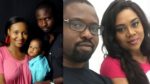 Actress, Stella Damasus and Daniel Ademinoka