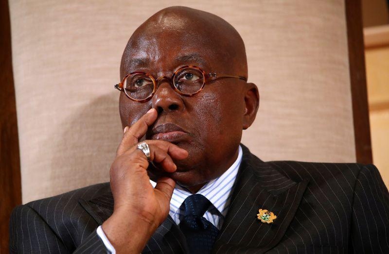 COVID-19: Ghanaian President goes into isolation