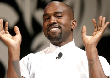 Kanye West officially announces he's running for president