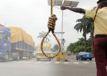 LASTMA official allegedly commits suicide after stabbing lover