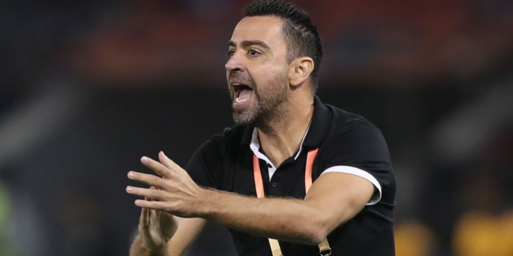 Xavi Hernandez signs fresh One year contract with Qatari Side Al-Sadd