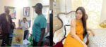 Actors Guild of Nigeria visits Regina Daniels, names her baby “Nollywood Baby of the year”
