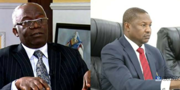Falana to AGF Malami: Military court lacks power to try soldiers who allegedly killed policemen, free Wadume