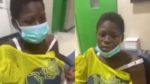 Teenager gang-raped by 4 men tests positive for COVID-19 after childbirth