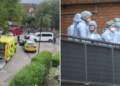 Tragedy as man reportedly shot dead in broad daylight in London