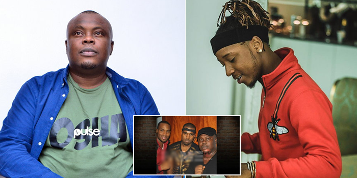 Yung6ix accuses D’banj’s ex-manager, Bankuli, of charging artistes to meet Kanye West