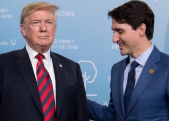 Canada’s PM Trudeau rules out Washington meeting with Trump