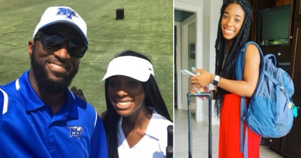 Comedian Rickey Smiley’s 19-year-old daughter shot dead in Houston