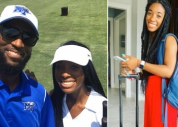 Comedian Rickey Smiley’s 19-year-old daughter shot dead in Houston