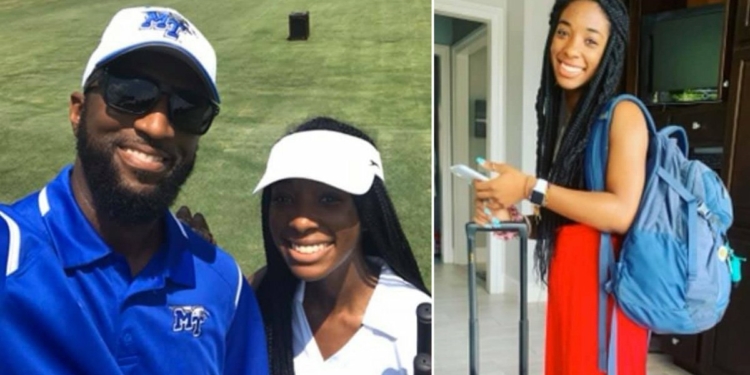 Comedian Rickey Smiley’s 19-year-old daughter shot dead in Houston