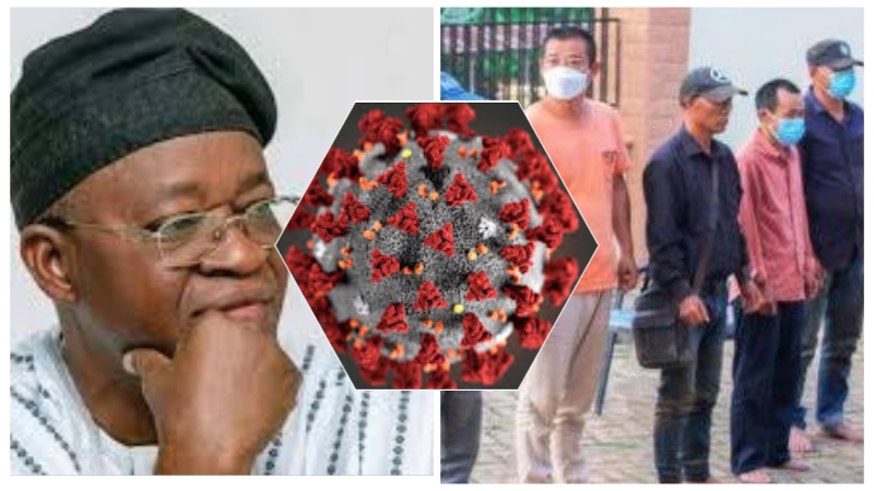 COVID-19: Ijesaland, the 'crocodile tears' and making sense of total lockdown