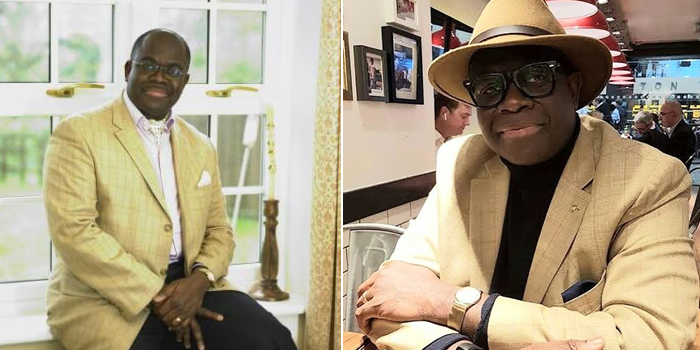 Foremost toastmaster, Richie Dayo Johnson dies in London