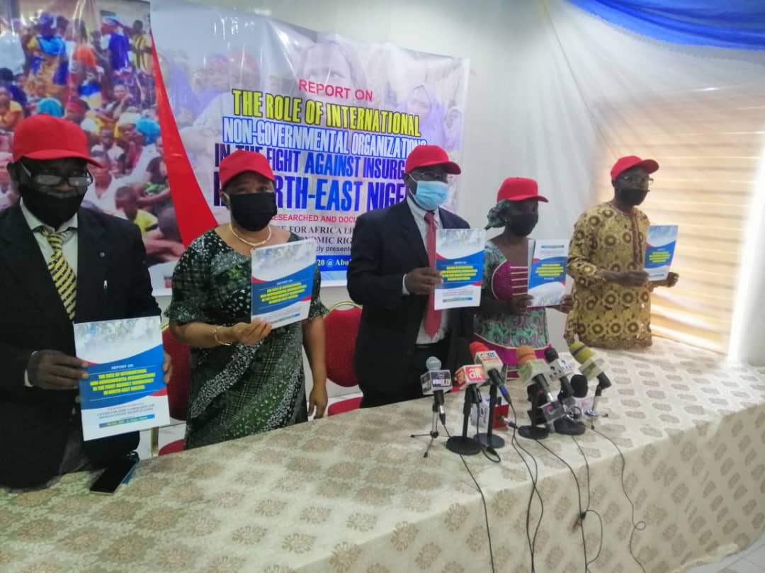 International NGOs complicit in Boko Haram activities in North-East Nigeria, report reveals