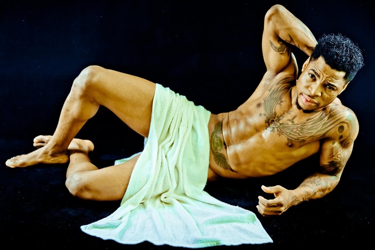 My Body Attracts Female Fans – Popular Stunt Actor, Crackydon brags