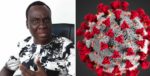 Nigerian professor, Cyril Otoikhian says COVID-19 does not exist
