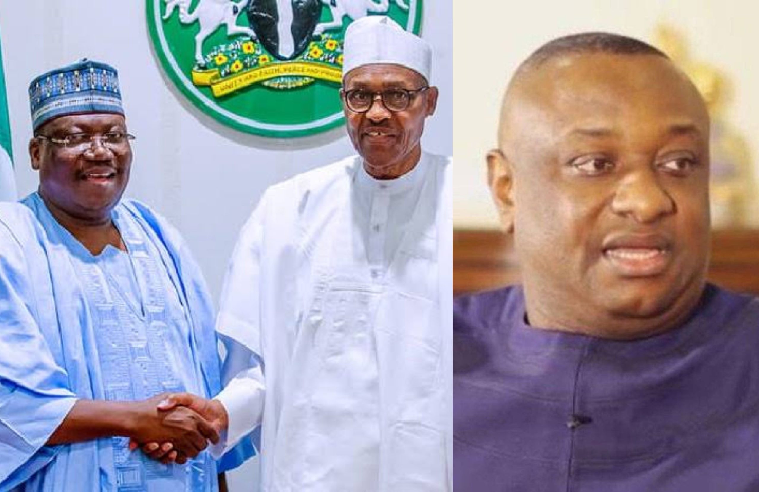 Senate President, Lawan speaks on Keyamo - lawmakers encounter over recruitment exercise