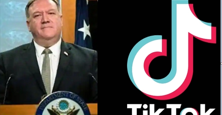 US Govt plans to ban TikTok and other Chinese social media applications