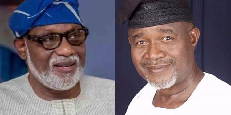 We Rigged 2016 Governorship Election For Akeredolu, Ex-Ondo SSG Says After Resigning