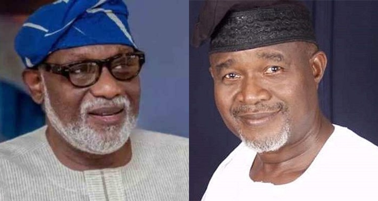 We Rigged 2016 Governorship Election For Akeredolu, Ex-Ondo SSG Says After Resigning