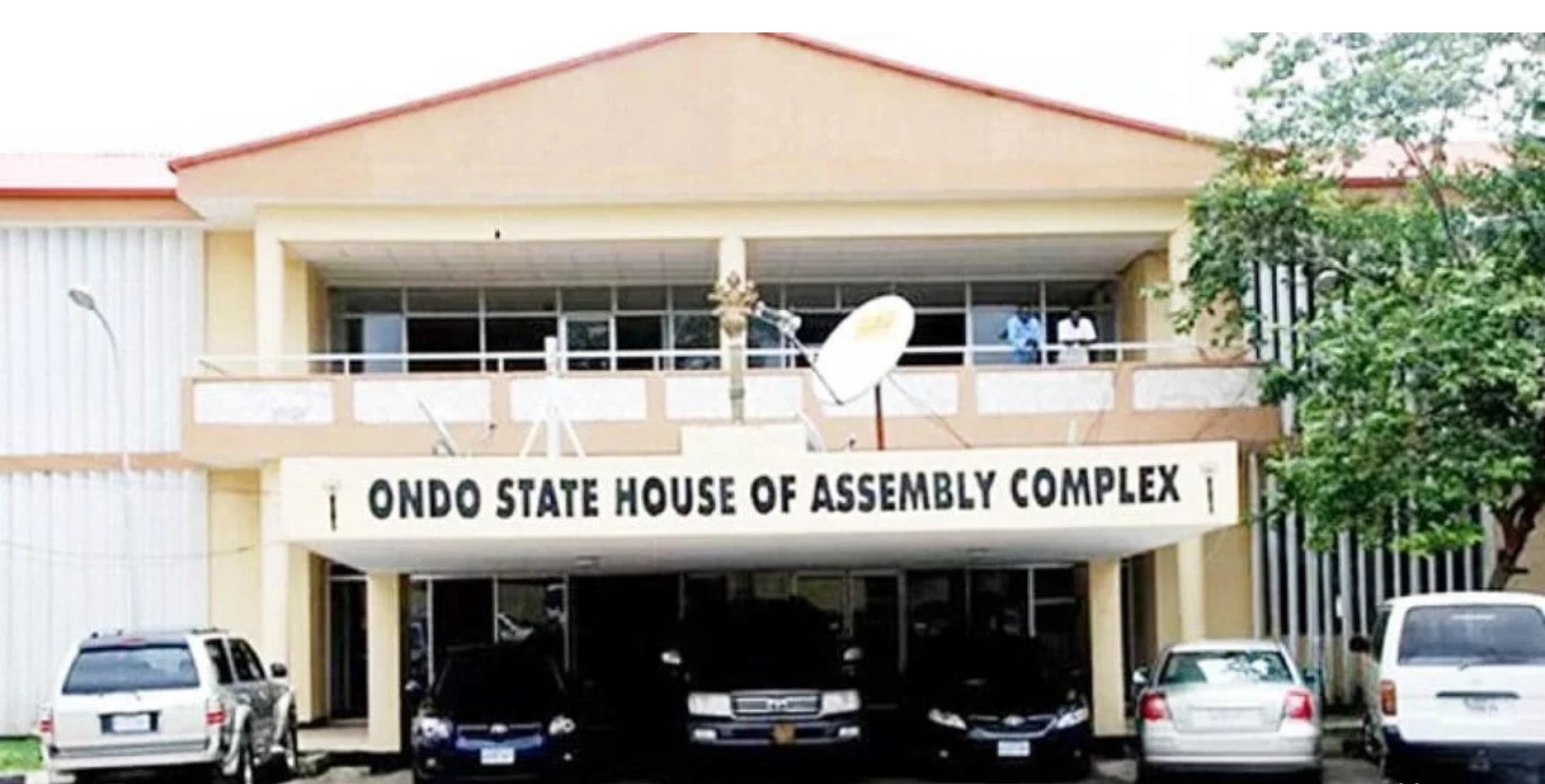 BREAKING: Ondo Assembly suspends Deputy Speaker, one lawmaker