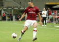 I’m president, coach and player in AC Milan, Zlatan Ibrahimovic declares
