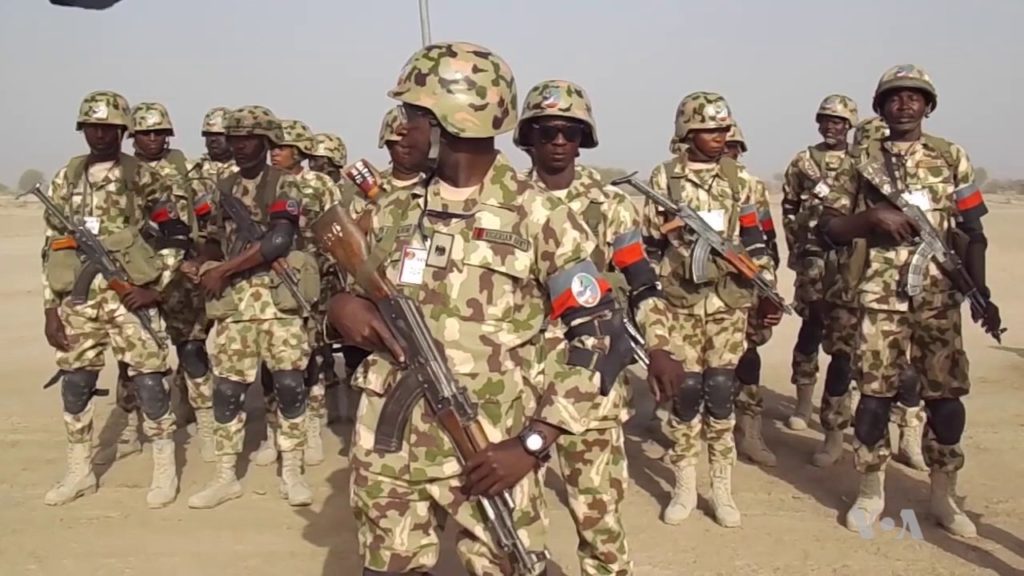 Nigerian Army @ 157, the role  of corporate social responsibility in the fight against insurgency