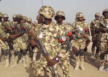 Nigerian Army @ 157, the role  of corporate social responsibility in the fight against insurgency